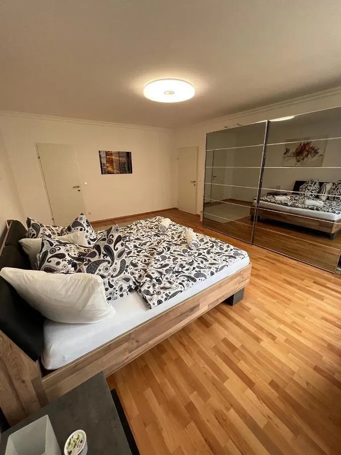 Monterey Apartment Wenen