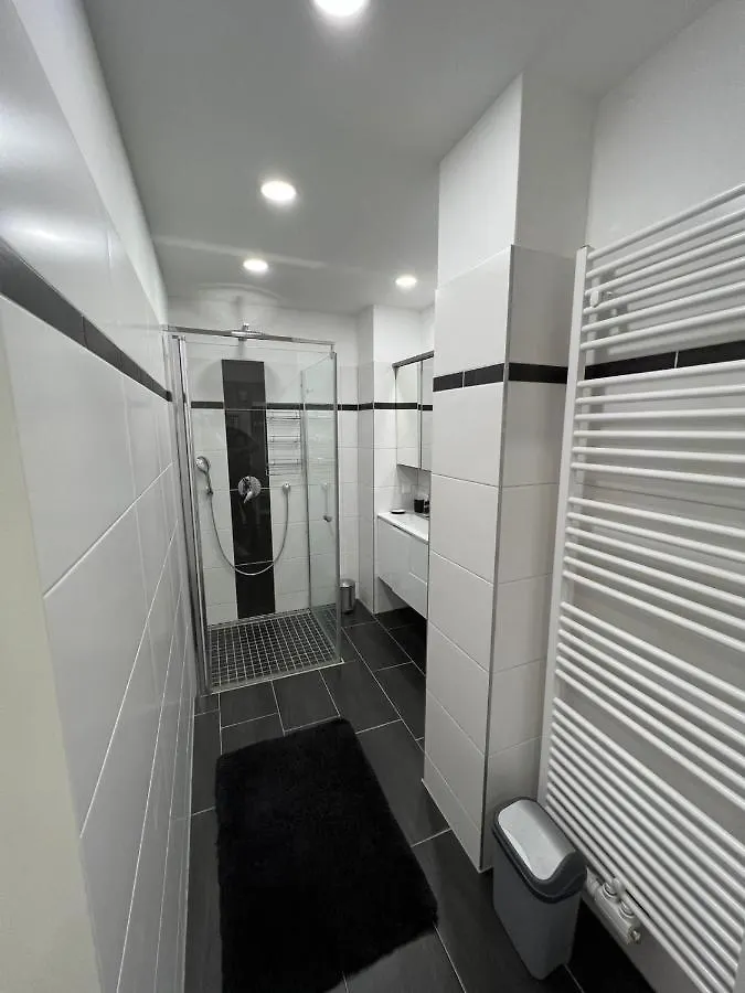 Monterey Apartment Wenen Oostenrijk
