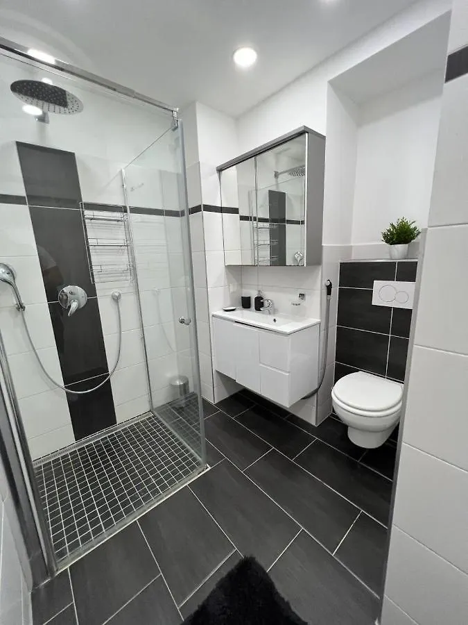 Monterey Apartment Wenen Oostenrijk