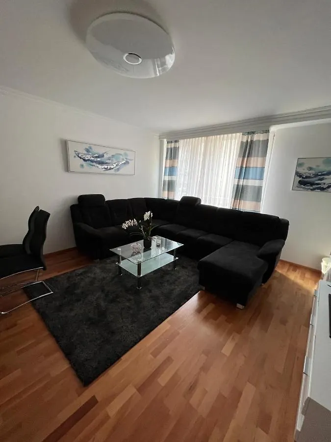 Monterey Apartment Wenen