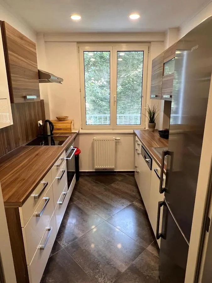 Monterey Apartment Wenen