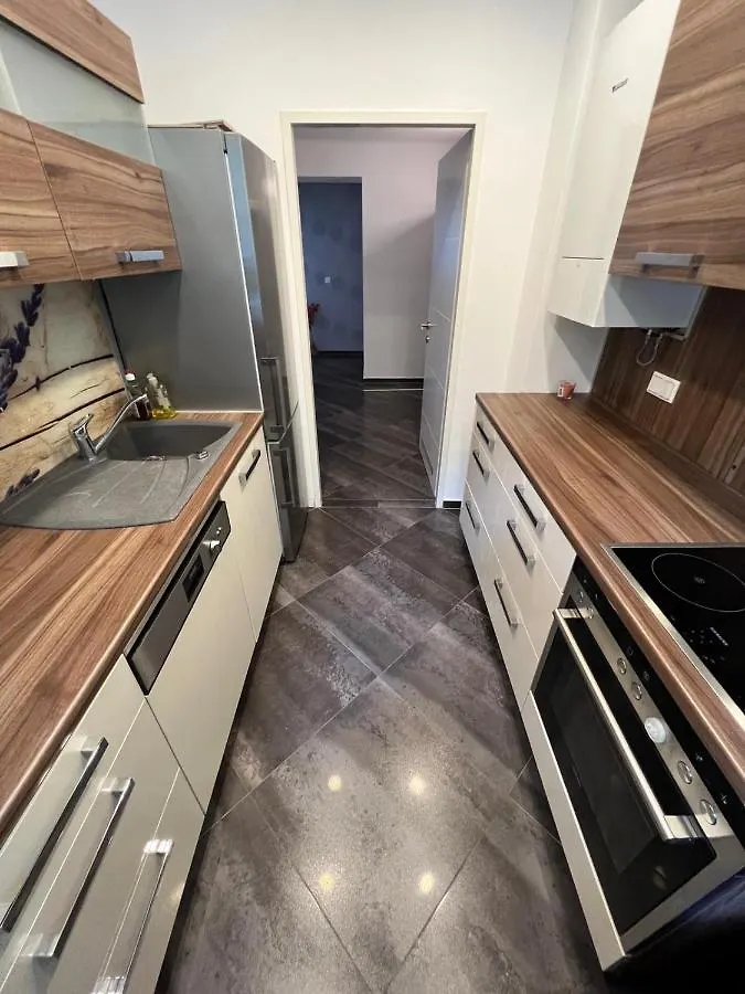 Monterey Apartment Wenen